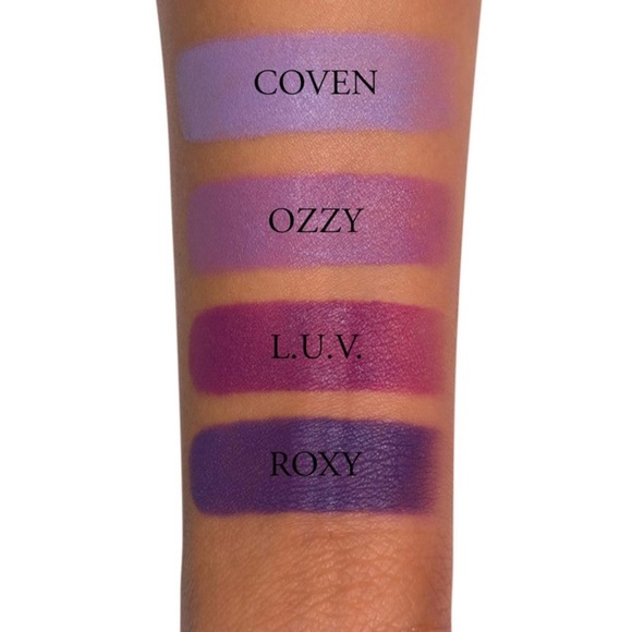 BNIB Kat Von D Coven Studded Kiss Creme Lipstick - Picture 7 of 8